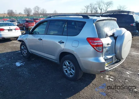 2012 Toyota Rav4 z USA, uszkodzony, nr VIN 2T3BF4DV5CW193217